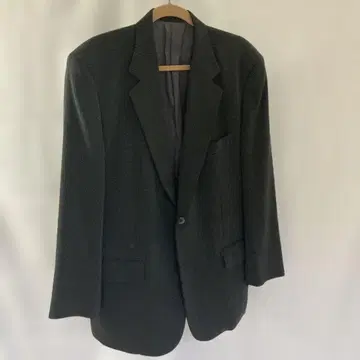 uomo animo 테일러드 자켓 사이즈 50 다크 그레이