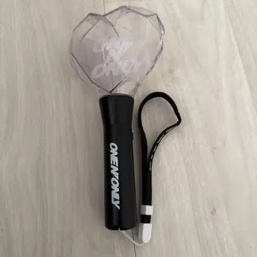 ONE N' ONLY 원엔 응원봉