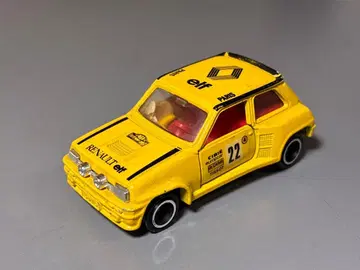 토미카 일본제 르노 5 터보