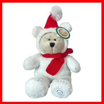 스타벅스 2021 홀리데이 베어리스타 크리스마스