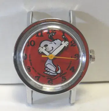 1960' 앤티크 스누피 LADYS SIZE 캐릭터 사용 가능