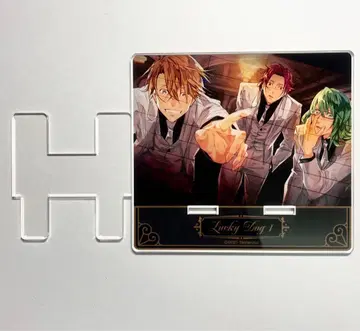 럭키독 아크릴 멀티 스탠드 쟝 베르나르도 루키노