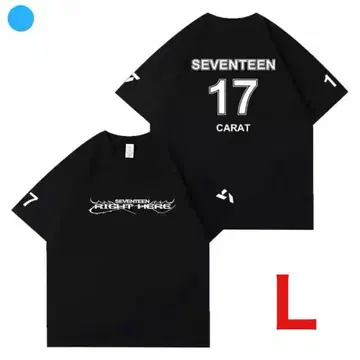 SEVENTEEN [캐럿] T-셔츠