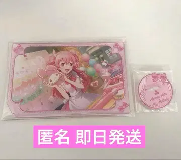 프로세카 모모이 아이리 산리오 콜라보 아크릴 스탠드 마이멜로디