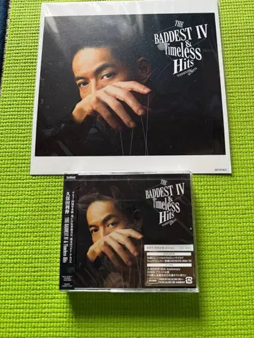 쿠보타 토시노부 THE BADDEST IV 40주년 anniversary