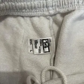 로스앤젤레스 어패럴 스웨트 팬츠 L 사이즈