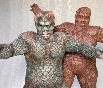 산다 대 가이라 완성품 2체 세트 ( 검색: 빌리켄 ccp 엑스플러스 )