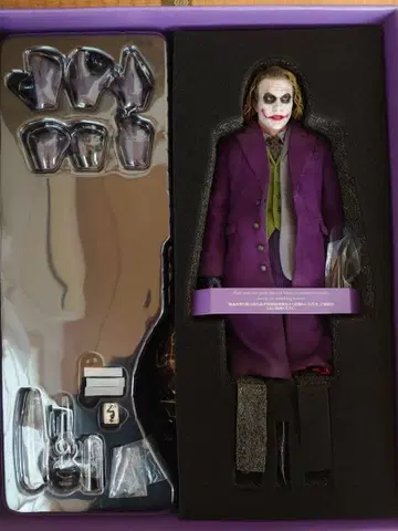 1/6 스케일 피규어 조커