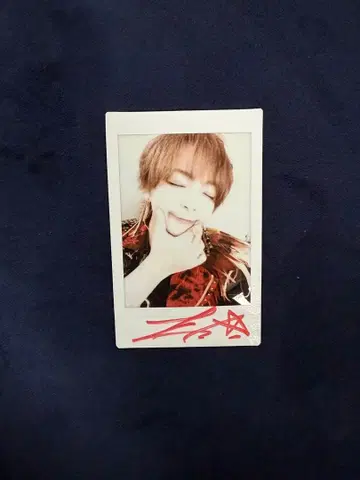 MeseMoa. 메세모아. 아이베비 아오이 폴라로이드