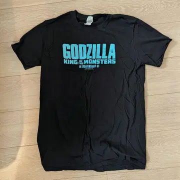 GODZILLA T셔츠 고질라 [ 할리우드 한정품 ]