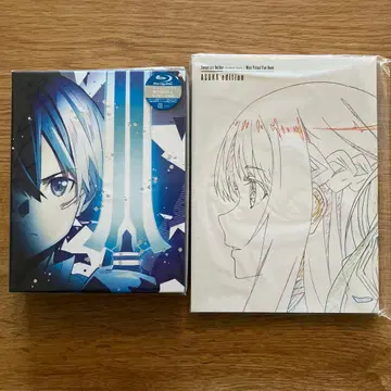 극장판 소드 아트 온라인 오디널 스케일 (완전 생산 한정판) 특전 포함