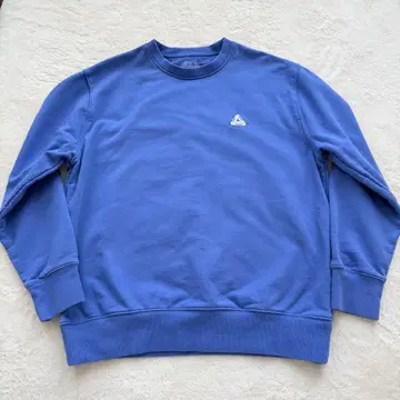 PALACE 팔라스 트레이닝복 맨투맨 L 사이즈 파랑