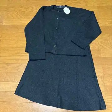 GALLORIA 니트 수트