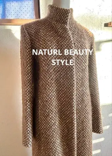 내추럴 뷰티 베이직 롱 코트