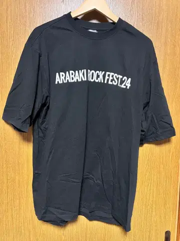 ARABAKI ROCK FEST.24 티셔츠