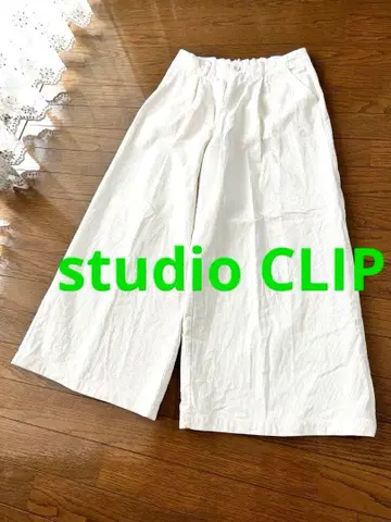 코듀로이 팬츠 GU/글로벌 워크/사만사 모스모스/무인양품/유니클로