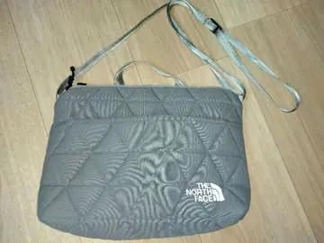 THE NORTH FACE 지오 페이스 숄더 그레이