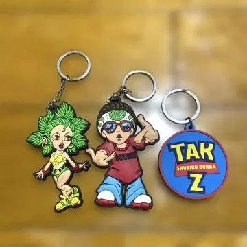 CHEHON.TAK-Z 키링 세트