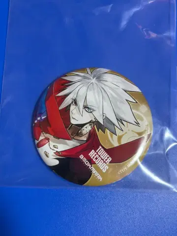 카르나 Fate extella 타워 레코드 캔뱃지