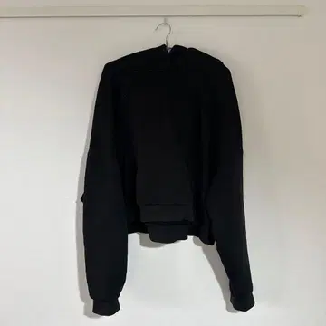 entire studios 블랙 헤비 후디 s 사이즈