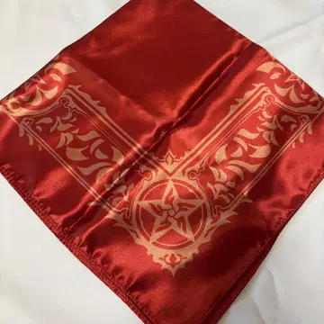 텐도 테루 스카프