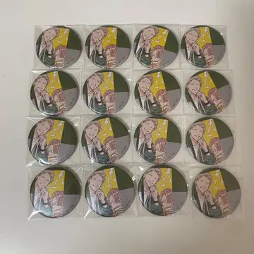 기븐전 캔뱃지 아키히코 하루키