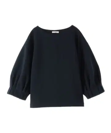 새상품급! CLANE 클라네 턱 슬리브 상의 풀오버 맨투맨