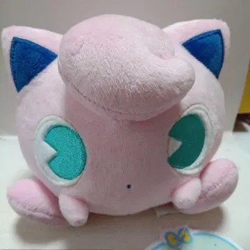 포켓몬 사이코 소다 푸딩 봉제 인형