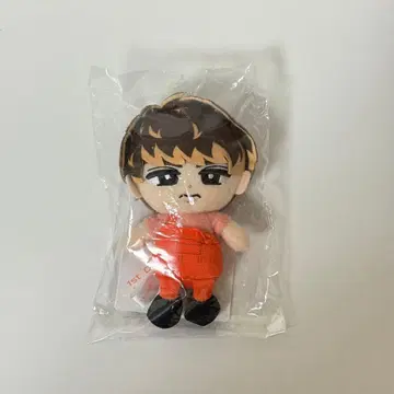 Snow Man 무카이 코지 스노치루 교수형 시리즈 봉제 인형 ver