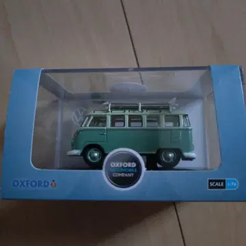 OXFORD VW T1 Samba Bus 1/76
