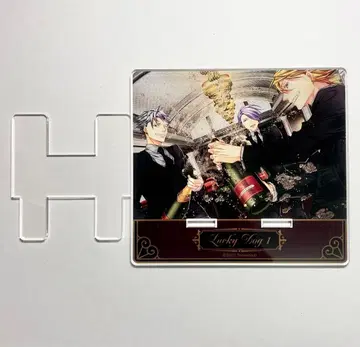 럭키독 아크릴 멀티 스탠드 쟝 줄리오 이반