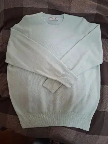 론 헤르만 x 에브르 별주 캐시미어 니트