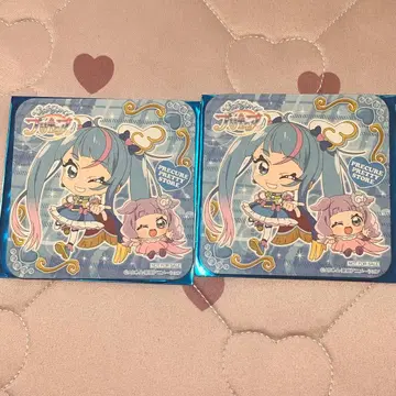 큐어 스카이 프리티 스토어 코스터