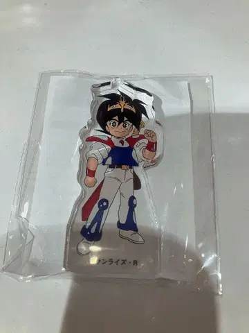 선라이즈 월드 로고 도미테리아 와타루