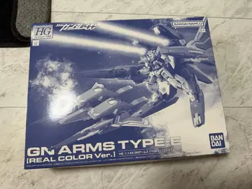 HG GN ARMS TYPE-E [REAL COLOR Ver.]