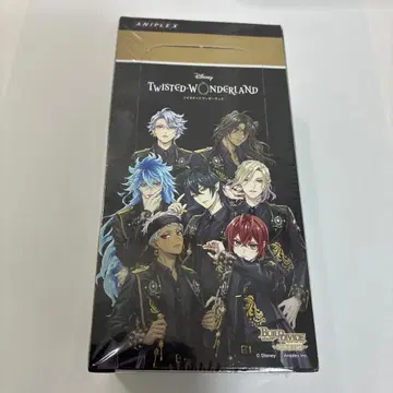 트위스테 빌디바이드 브라이트 트위스티드 원더랜드 1BOX 새상품