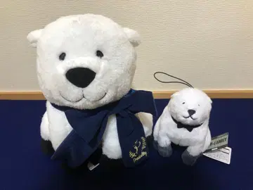 SPY x FAMILY 본드 봉제 인형 세트