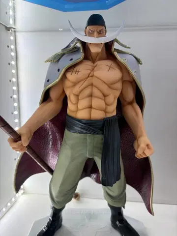 에드워드 뉴게이트 피규어 neo-dx 메가하우스 POPDX 흰 수염