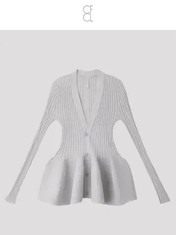 CFCL POTTERY CARDIGAN 3 사이즈