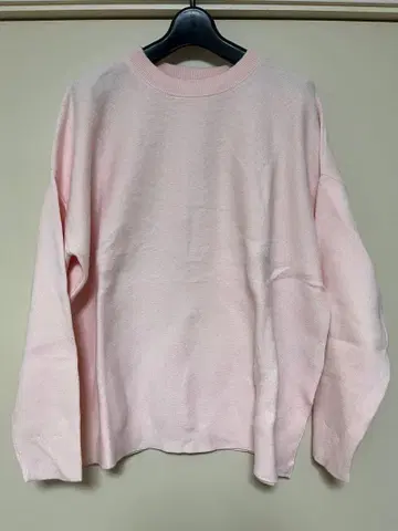 SLOBE iENA 핑크 니트 긴팔