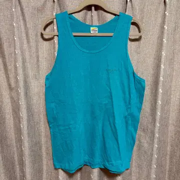 y110906 STANDARD CALIFORNIA 탱크탑 무지 L