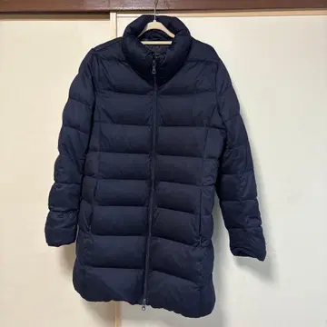 유니클로 다운 코트