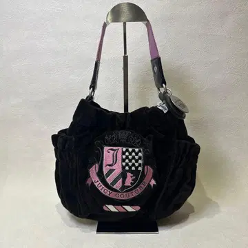 Juicy Couture archive velours minibagY2K