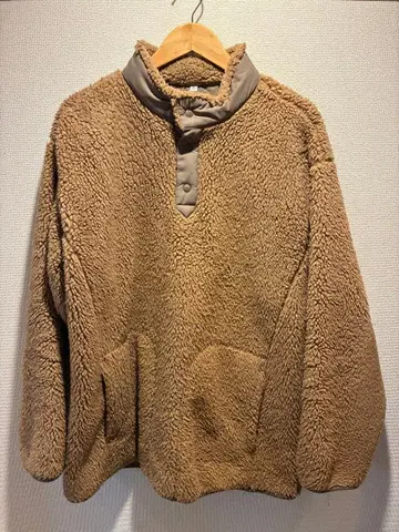 White Mountaineering 플리스 자켓 XL