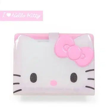 헬로키티 바인더 I Love Hello Kitty 씰 수첩 수첩