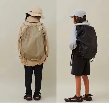 MOUN TEN. [ 마운틴 ] new daypack 25L 2way