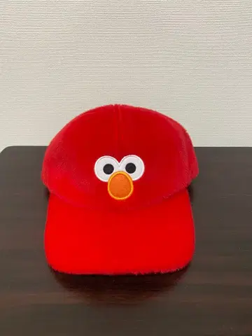 엘모 캐릭터 모자 USJ