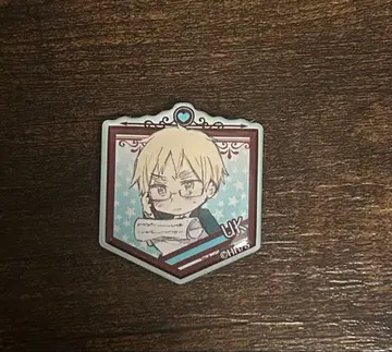 헤타리아 푹신 배지 컬렉션 영국 아서