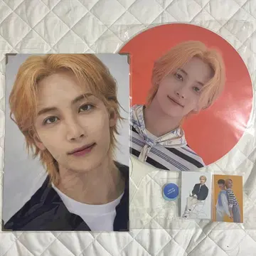 SEVENTEEN 정한 부채 프리미엄 사진 트레이딩 카드 케렌