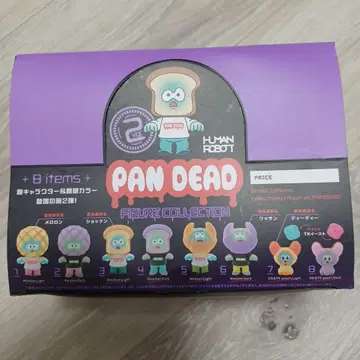 PAN DEAD FIGURE 판데드